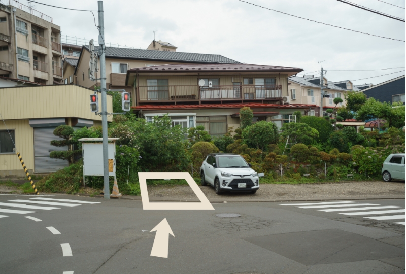 道順