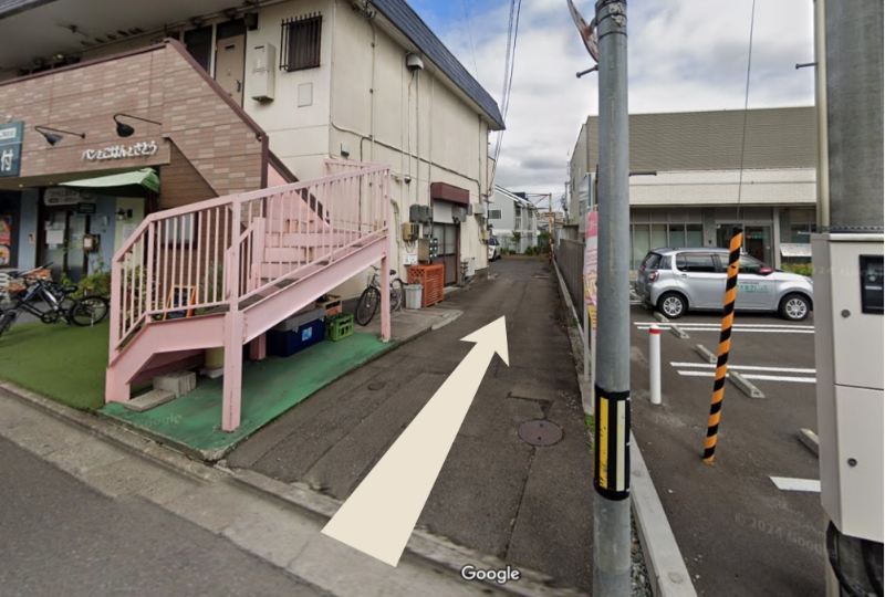 道順