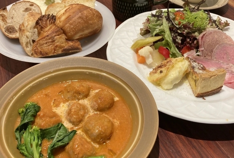 本格的な料理をリーズナブルに