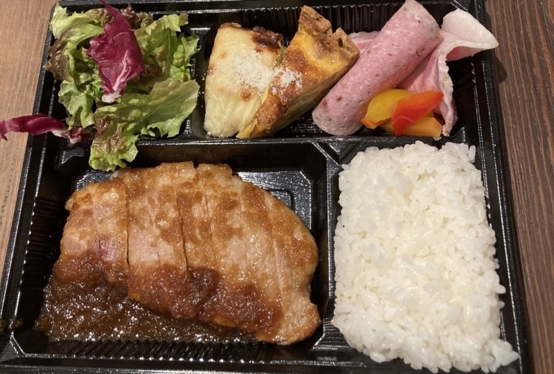お弁当