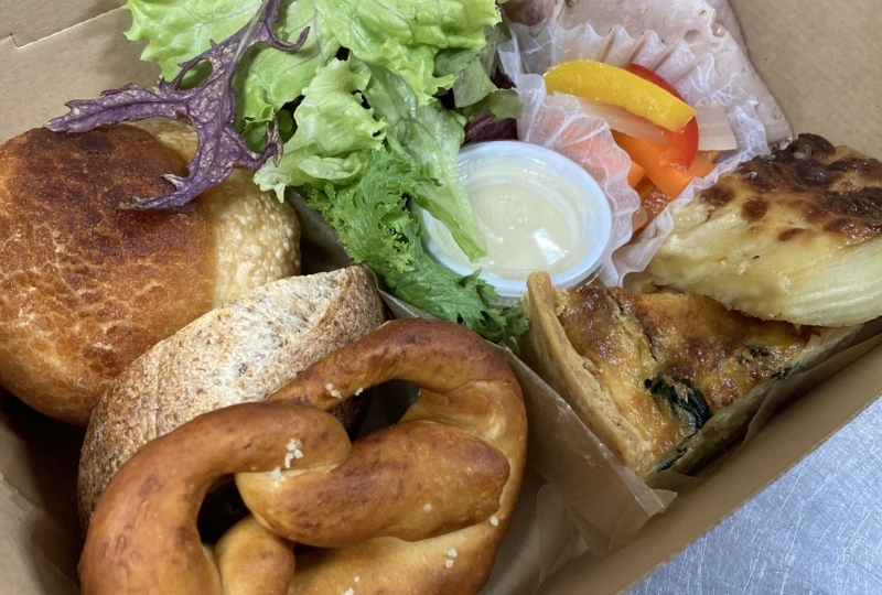 ランチボックス