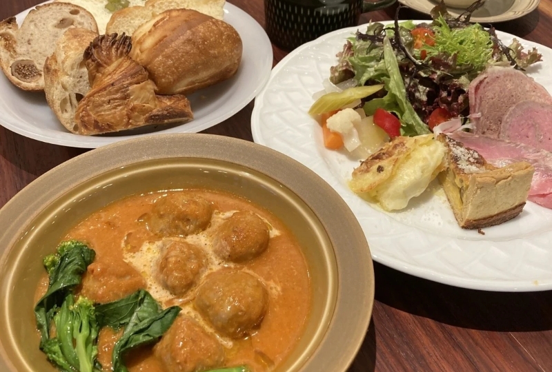 Lunch